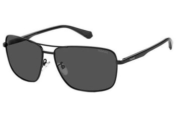 Sunglasses Polaroid PLD2119/G/S 807/M9 Polarized Rechteck Schwarz