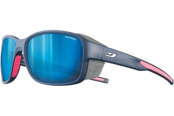 Sunglasses Julbo Monterosa 2 J542 9412 Polarized Rechteck Blau