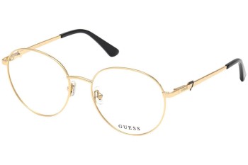 Brillen Guess GU2812 032 Rund Gold