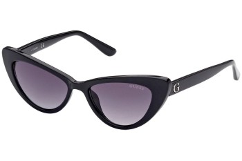 Sunglasses Guess GU9216 01B Cat Eye Schwarz