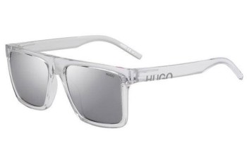 Sonnenbrille HUGO HG1069/S 900/T4 Flat Top Kristall