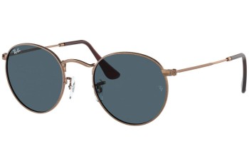 Sunglasses Ray-Ban Round Metal RB3447 9230R5 Rund Gold