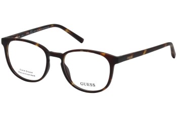 Brillen Guess GU3009 052 Rund Havanna