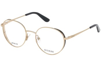 Glasses Guess GU2700 032 Rund Gold