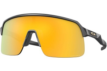 Sonnenbrille Oakley Sutro Lite OO9463-13 Monoscheibe | Shield Grau