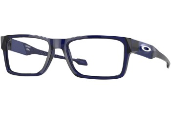 Glasses Oakley Double Steal OY8020-04 Rechteck Blau