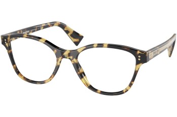 Brillen Miu Miu MU02UV 7S01O1 Cat Eye Havanna