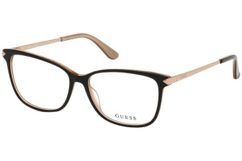 Glasses Guess GU2754 001 Quadratisch Schwarz