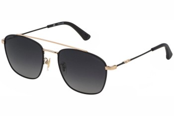 Sunglasses Police Origins Lite 2 SPL996E 302P Quadratisch Gold