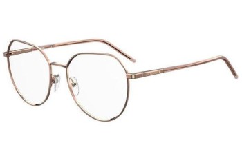 Glasses Love Moschino MOL560 DDB Rund Gold