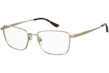 Glasses Seventh Street 7A570 J5G Rechteck Gold