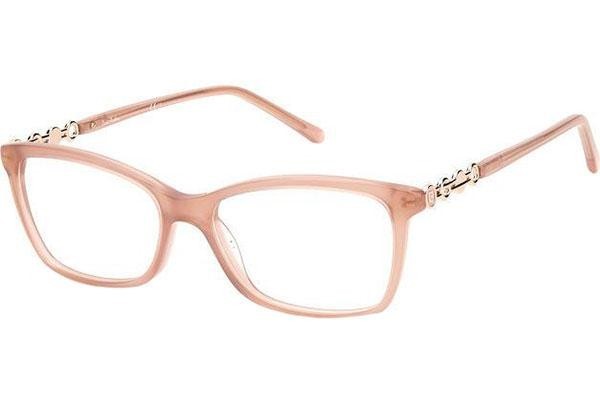 Glasses Pierre Cardin P.C.8504 35J Cat Eye Rosa