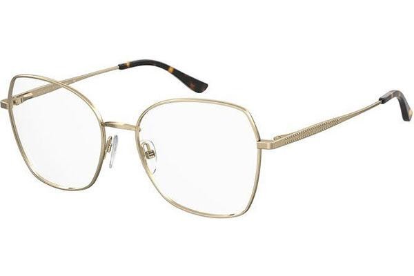 Glasses Seventh Street 7A571 J5G Quadratisch Gold