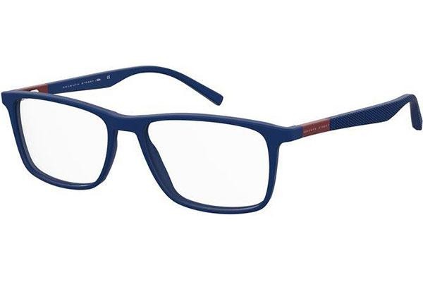 Glasses Seventh Street 7A092 FLL Rechteck Blau