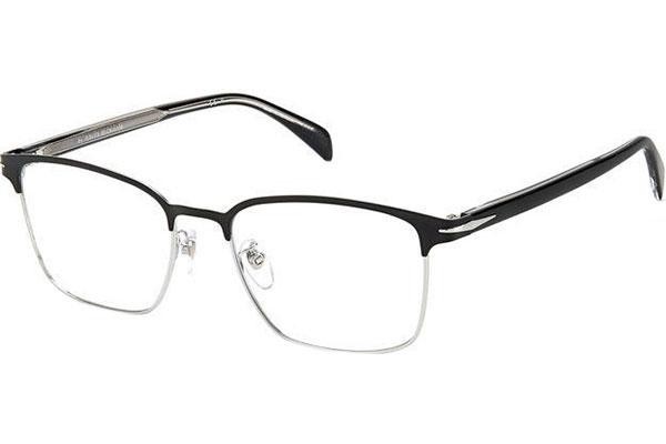 Glasses David Beckham DB1059/F TI7 Rechteck Schwarz