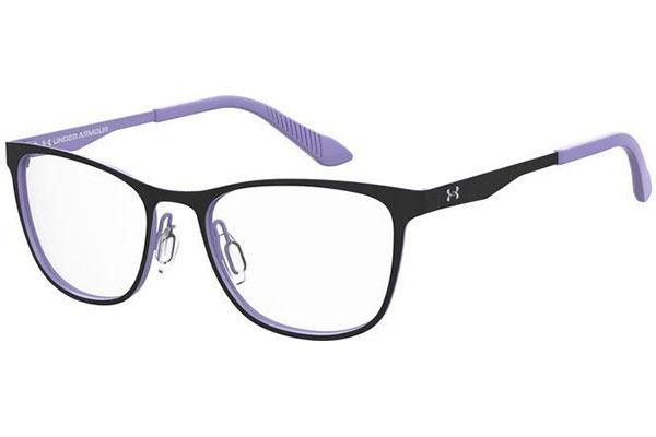 Glasses Under Armour UA9007 1X2 Rechteck Schwarz