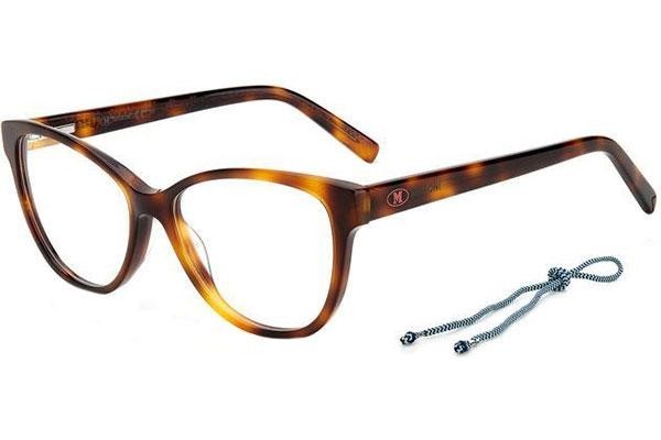 Glasses M Missoni MMI0075 05L Cat Eye Havanna