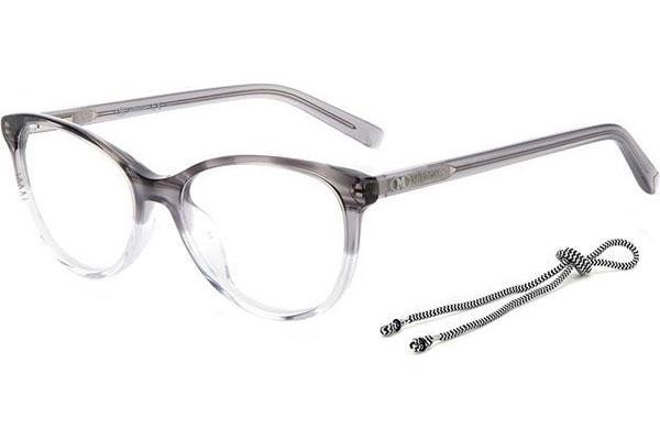 Brillen M Missoni MMI0043/TN 2W8 Cat Eye Grau