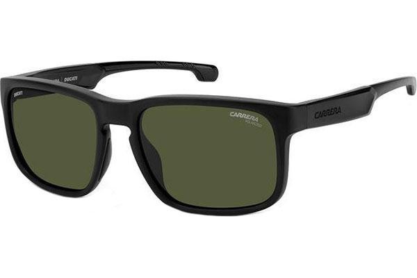 Sunglasses Carrera Ducati CARDUC001/S 003/UC Rechteck Schwarz