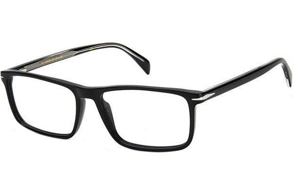 Glasses David Beckham DB1019 807 Rechteck Schwarz