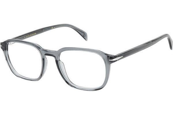 Glasses David Beckham DB1084 KB7 Quadratisch Grau