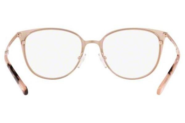 Glasses Michael Kors Lil MK3017 1108 Quadratisch Gold