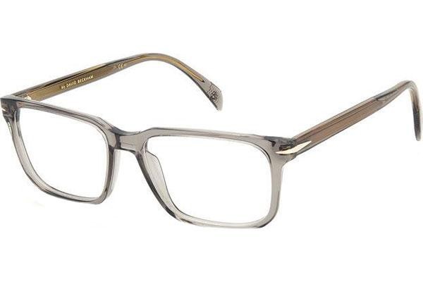 Glasses David Beckham DB1022 KB7 Rechteck Grau