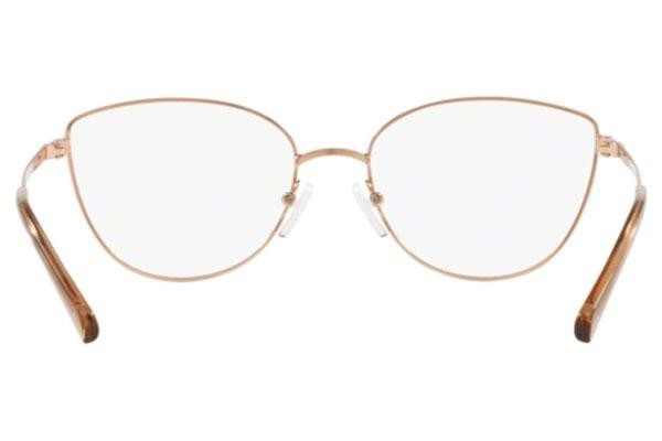 Glasses Michael Kors Buena Vista MK3030 1108 Cat Eye Gold