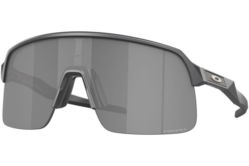 Sonnenbrille Oakley Sutro Lite High Resolution Collection OO9463-25 Monoscheibe | Shield Grau