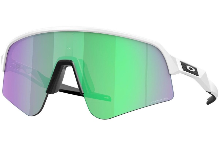 Sonnenbrille Oakley Sutro Lite Sweep OO9465-04 Monoscheibe | Shield Weiß