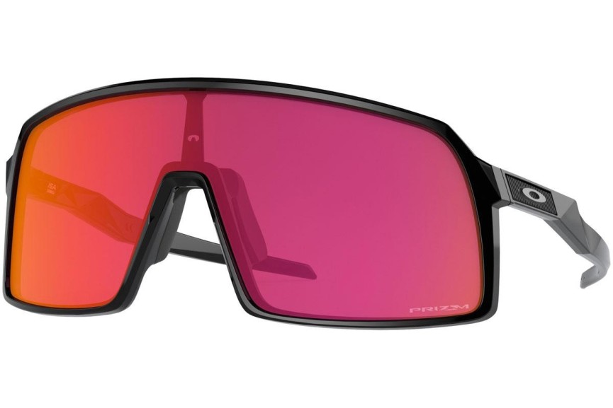 Sonnenbrille Oakley Sutro OO9406-92 Monoscheibe | Shield Schwarz