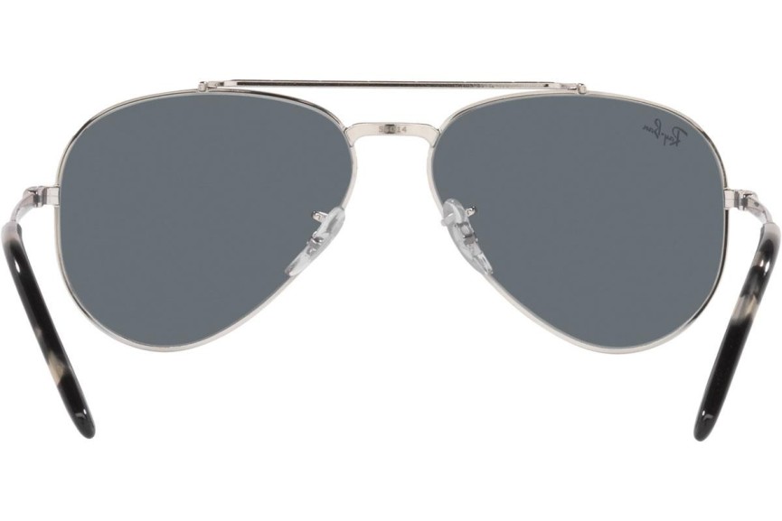 Sunglasses Ray-Ban New Aviator RB3625 003/R5 Pilot Silber