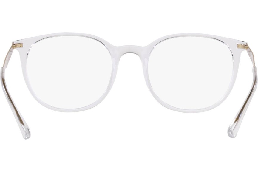 Glasses Emporio Armani EA3168 5371 Rund Kristall