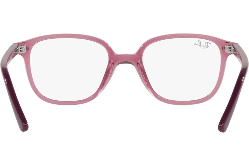 Glasses Ray-Ban Junior Junior Leonard RY9093V 3898 Quadratisch Rosa