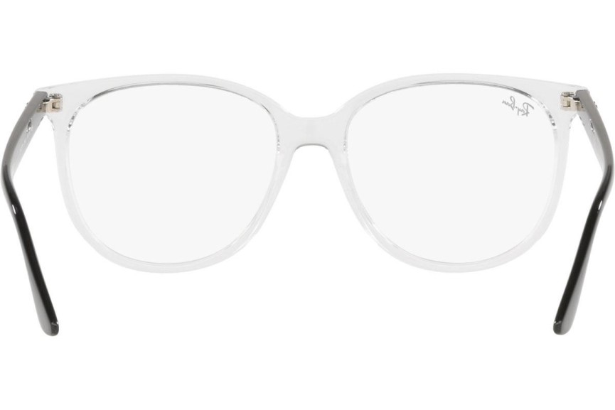 Brillen Ray-Ban RX4378V 5943 Quadratisch Kristall