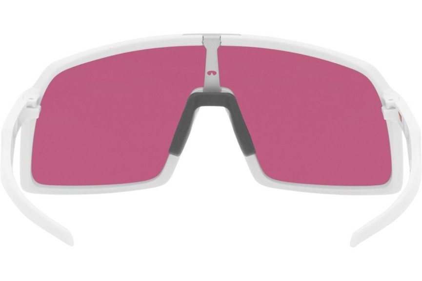 Sonnenbrille Oakley Sutro OO9406-91 Monoscheibe | Shield Weiß