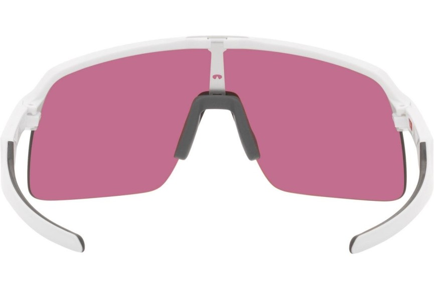 Sunglasses Oakley Sutro Lite OO9463-20 Monoscheibe | Shield Weiß