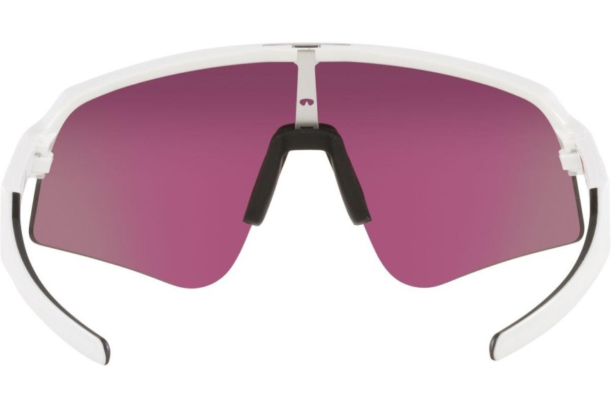 Sonnenbrille Oakley Sutro Lite Sweep OO9465-04 Monoscheibe | Shield Weiß