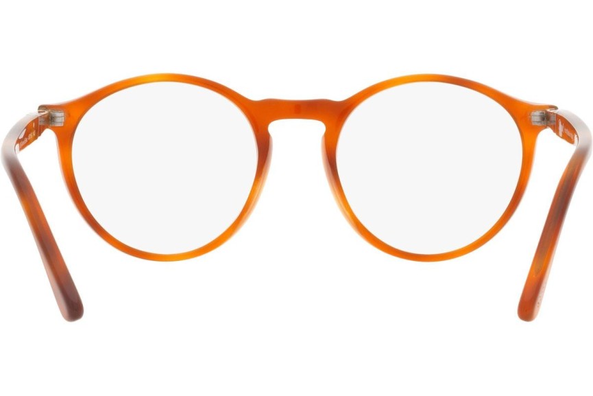 Glasses Persol PO3285V 96 Rund Havanna