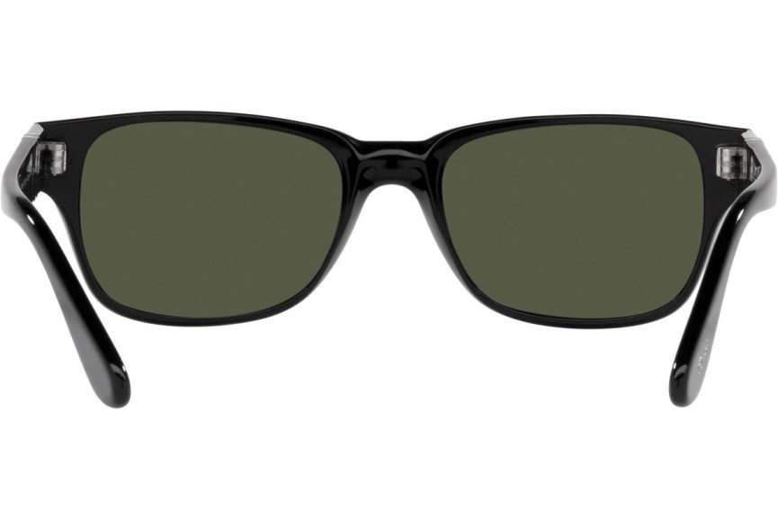 Sonnenbrille Persol PO3288S 95/31 Quadratisch Schwarz