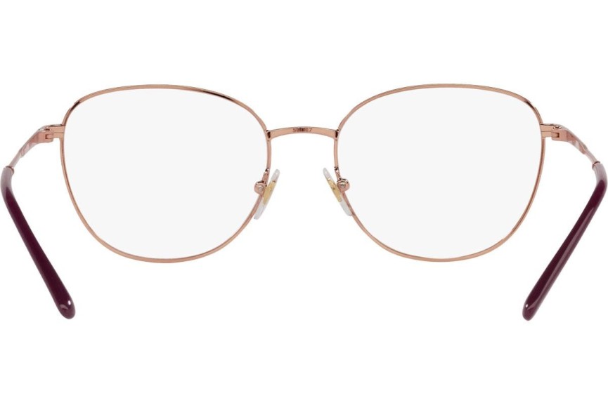 Glasses Vogue Eyewear VO4231 5152 Rund Gold