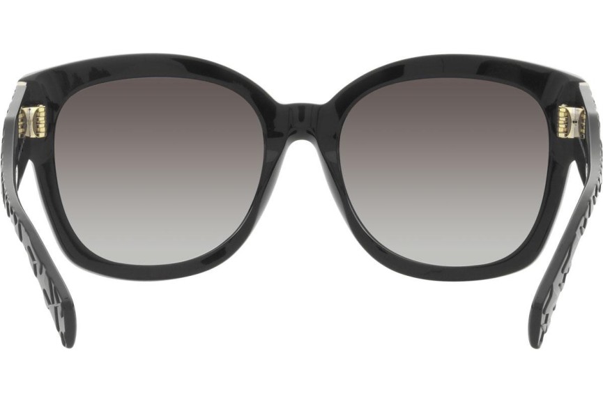 Sonnenbrille Michael Kors Baja MK2164 30058G Quadratisch Schwarz