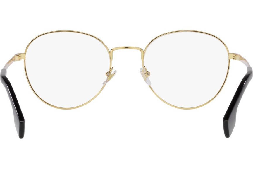 Glasses Versace VE1279 1002 Rund Gold