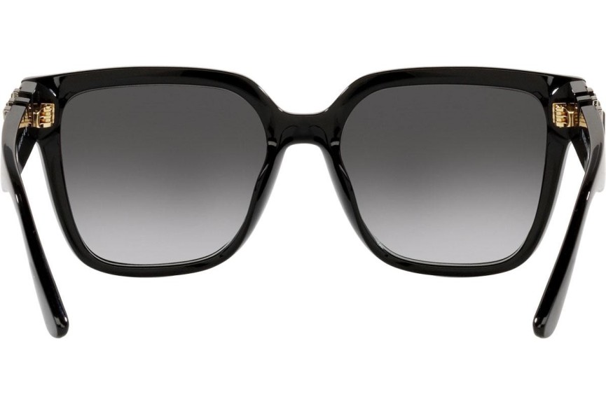 Sonnenbrille Michael Kors Karlie MK2170U 30058G Quadratisch Schwarz