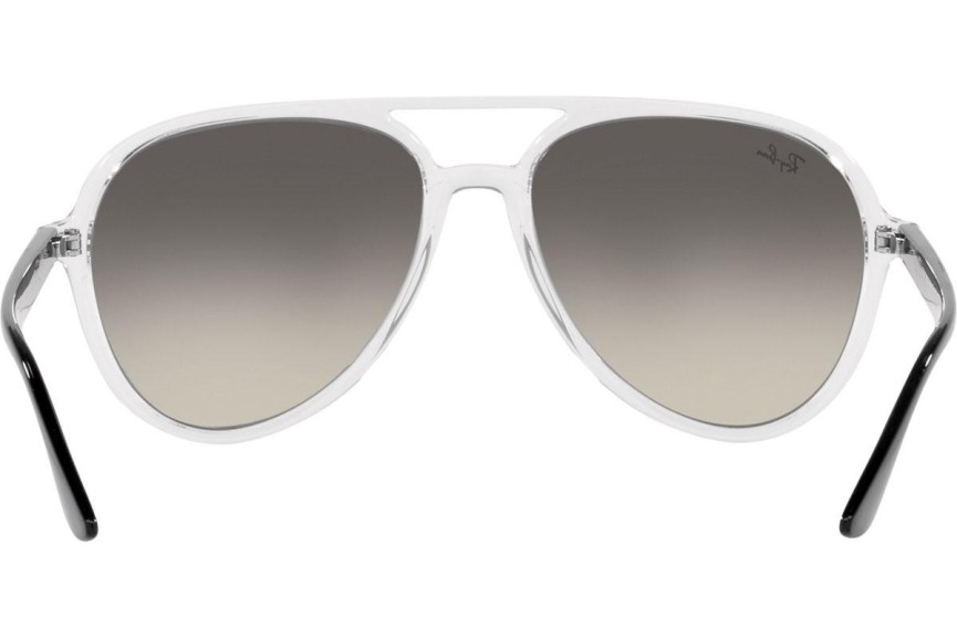 Sonnenbrille Ray-Ban RB4376 647711 Pilot Kristall