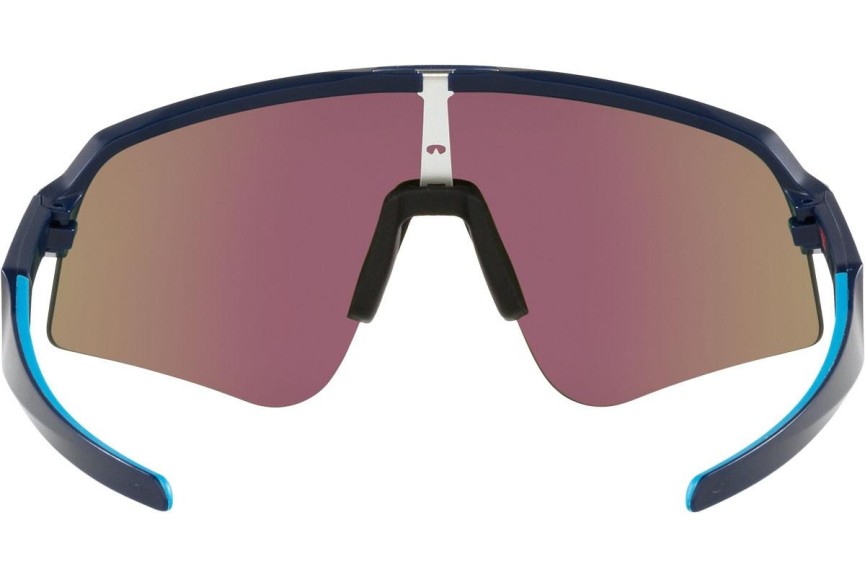 Sonnenbrille Oakley Sutro Lite Sweep OO9465-05 Monoscheibe | Shield Blau