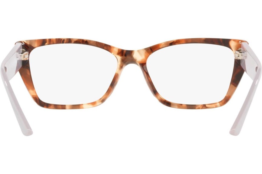 Glasses Prada PR11YV 07R1O1 Rechteck Havanna