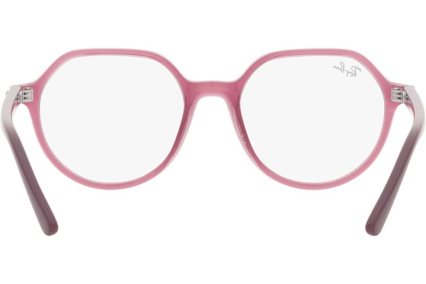 Brillen Ray-Ban Junior Junior Thalia RY9095V 3898 Quadratisch Rosa