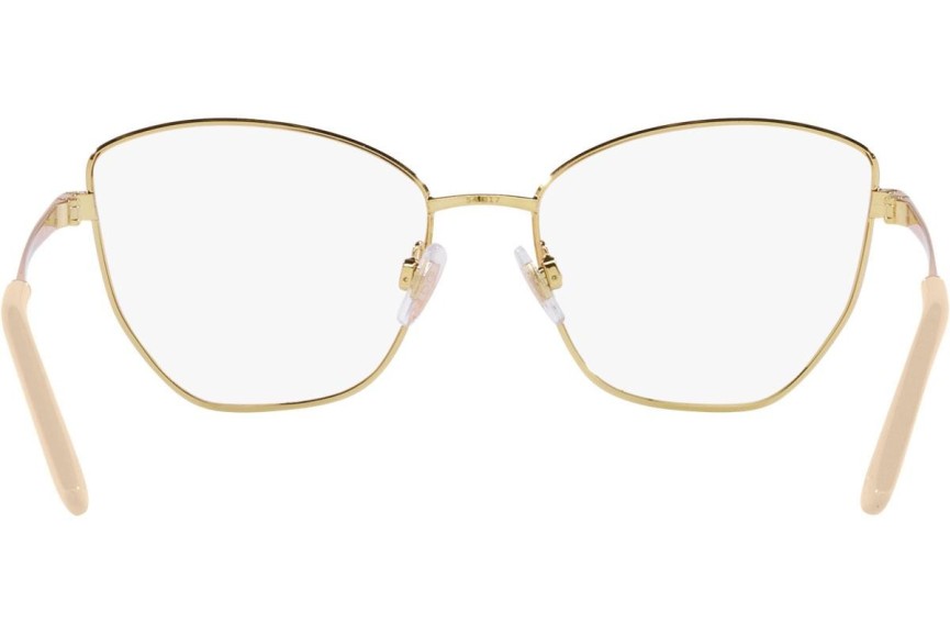 Glasses Dolce & Gabbana DG1340 02 Cat Eye Gold