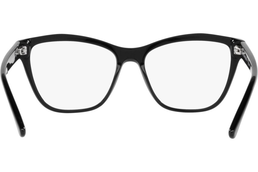 Glasses Emporio Armani EA3193 5875 Cat Eye Schwarz